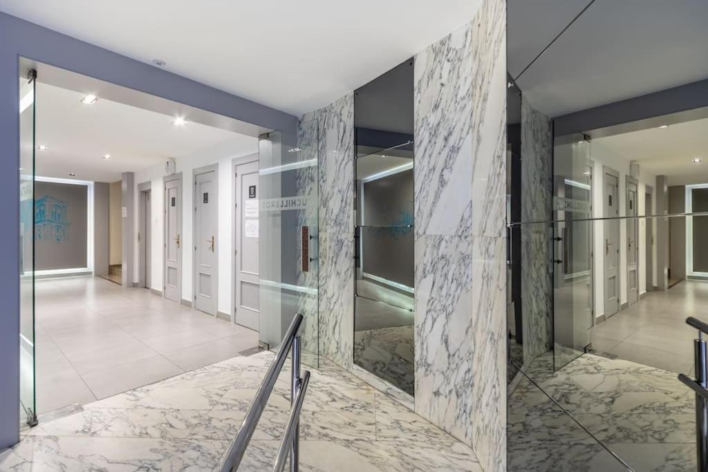 33Enjoygranadacentro. Parking Opcional. Apartman Kültér fotó