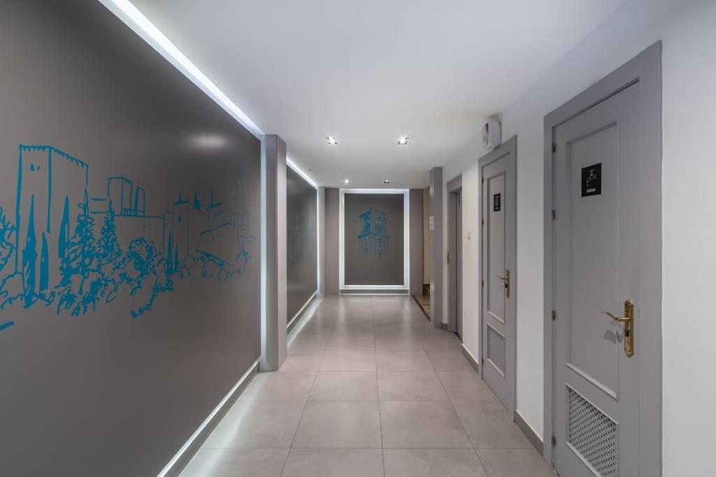 33Enjoygranadacentro. Parking Opcional. Apartman Kültér fotó