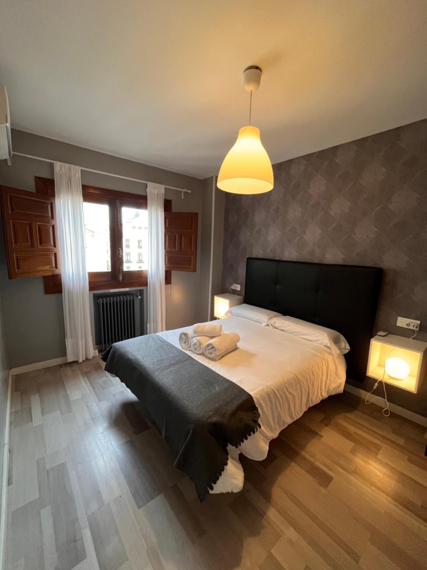 33Enjoygranadacentro. Parking Opcional. Apartman Kültér fotó